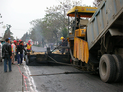 公路路面工程专业承包资质标准